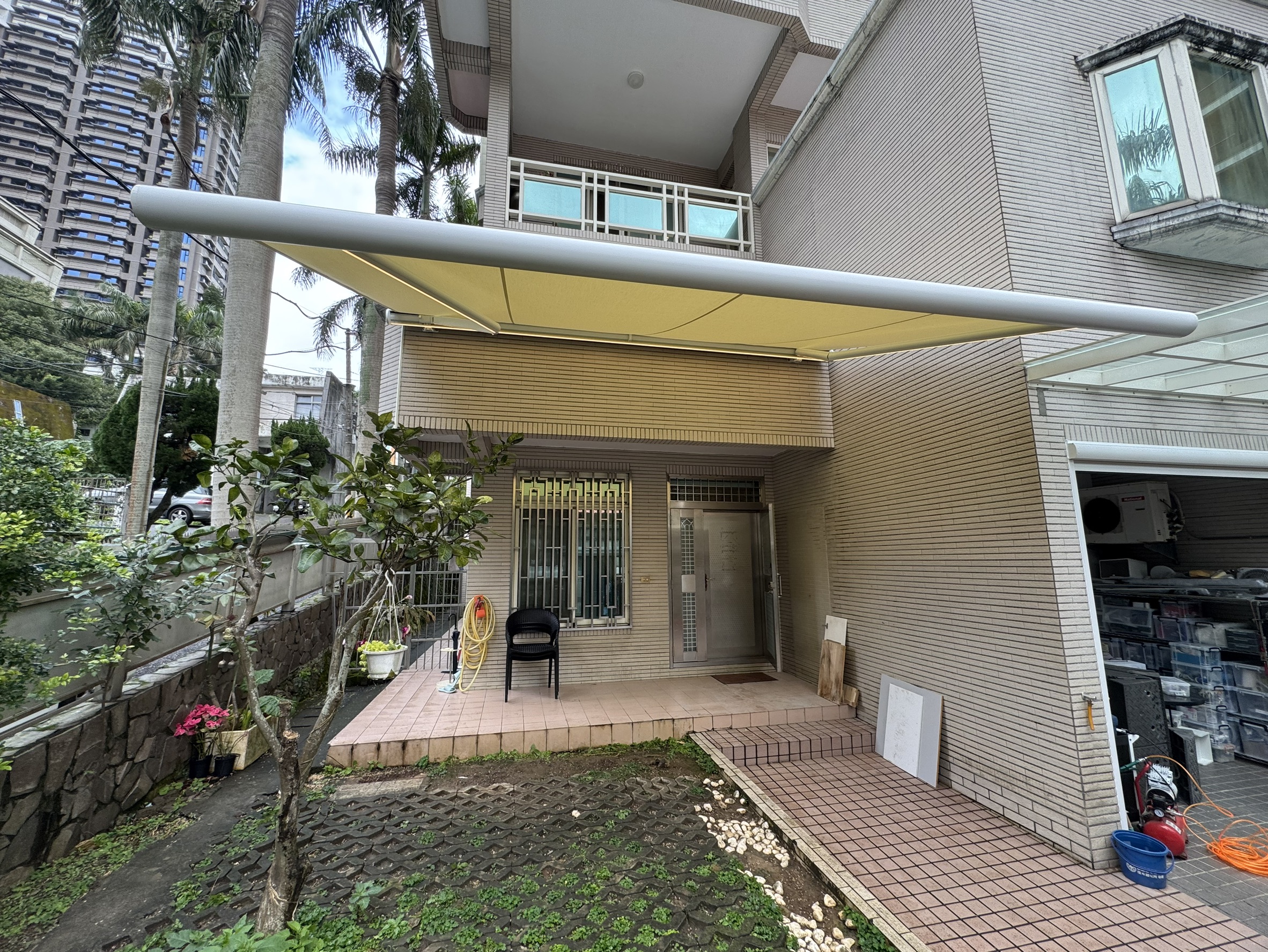 新北市淡水區-黃公館